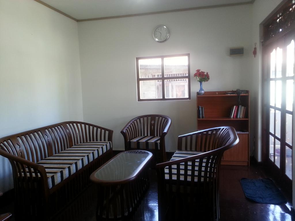 Damith Homestay Тангалла Экстерьер фото