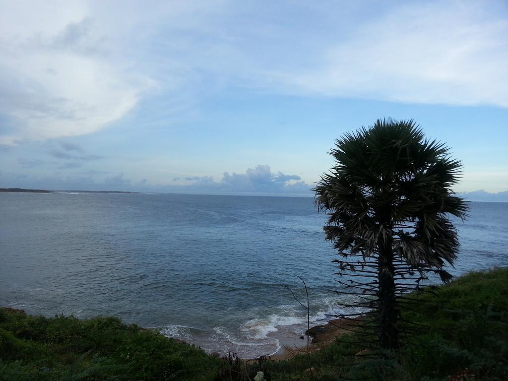 Damith Homestay Тангалла Экстерьер фото