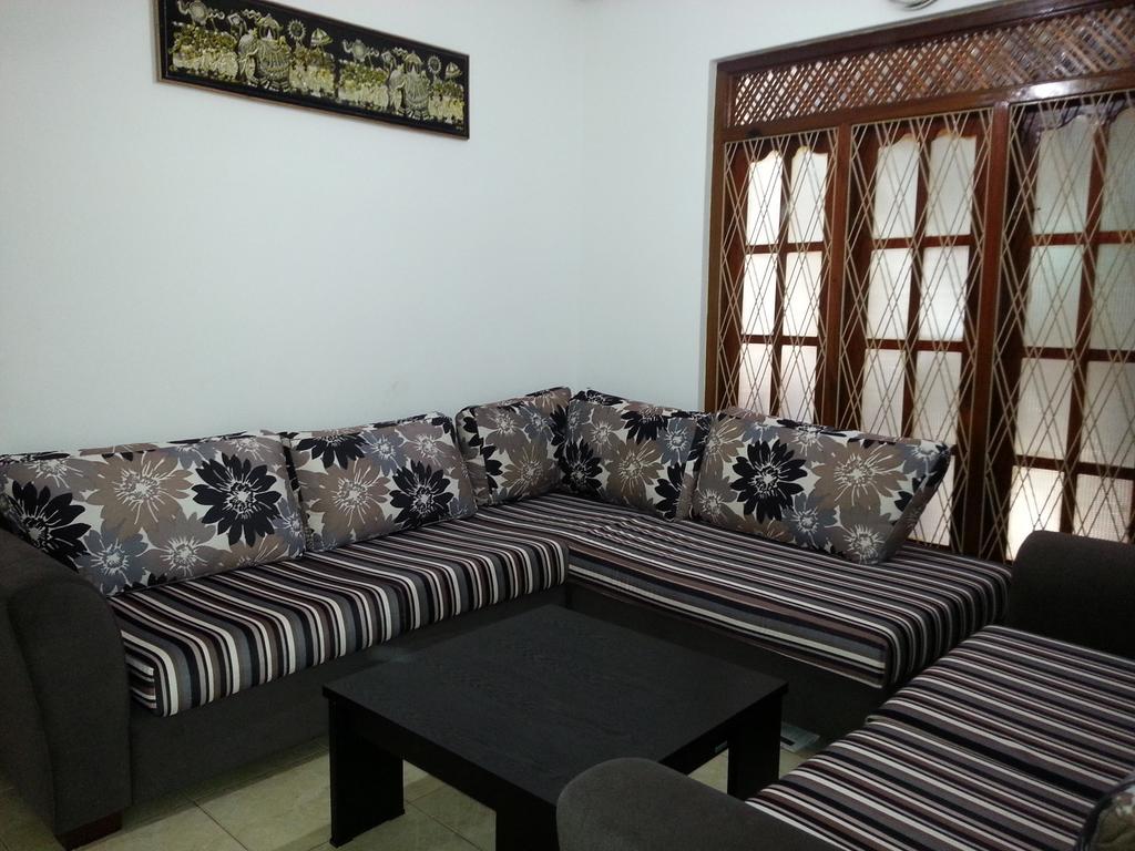 Damith Homestay Тангалла Экстерьер фото