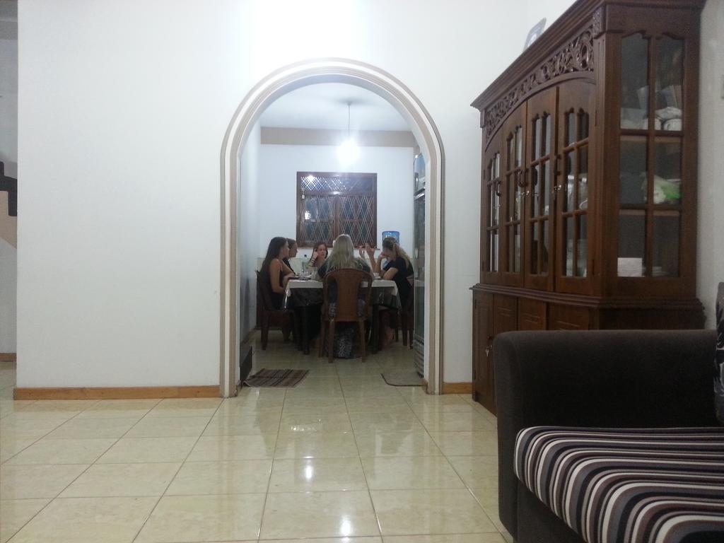 Damith Homestay Тангалла Экстерьер фото