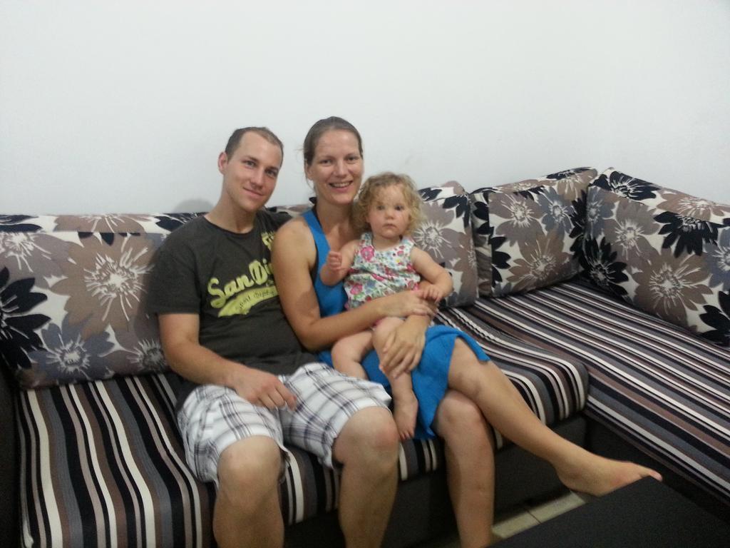 Damith Homestay Тангалла Экстерьер фото