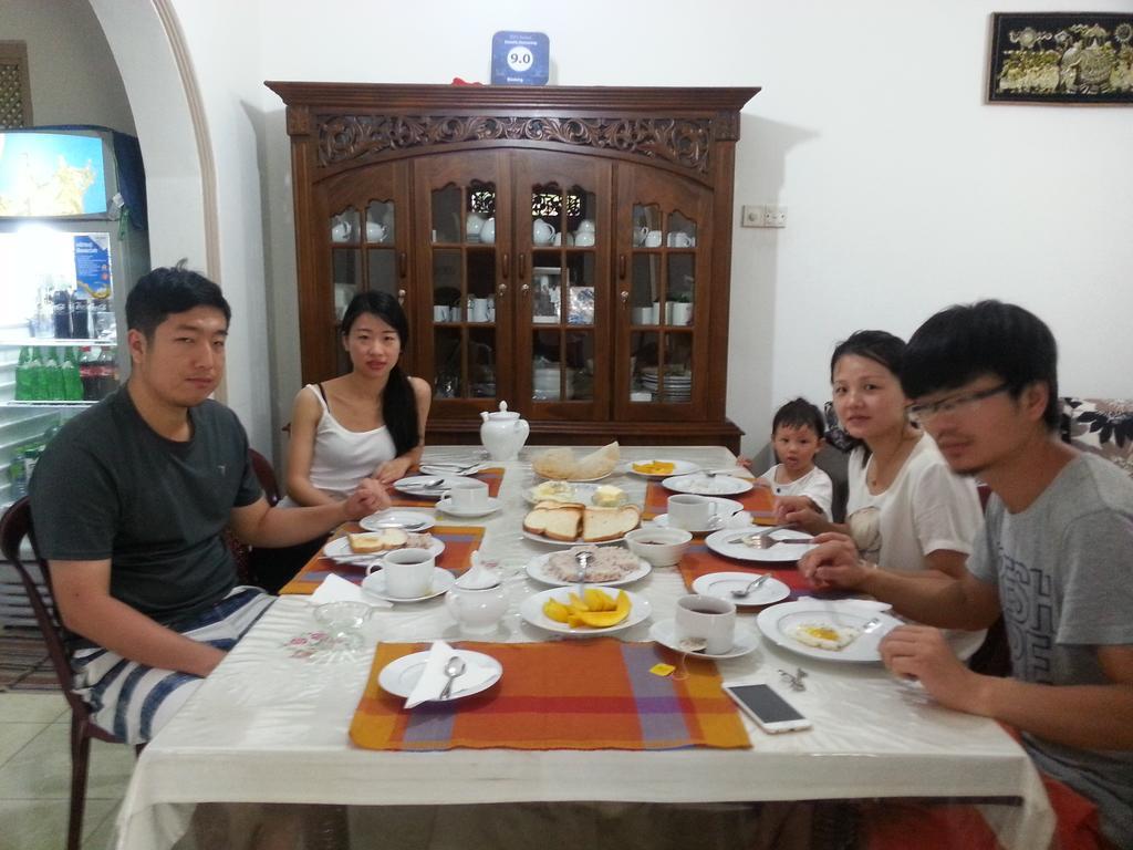 Damith Homestay Тангалла Экстерьер фото