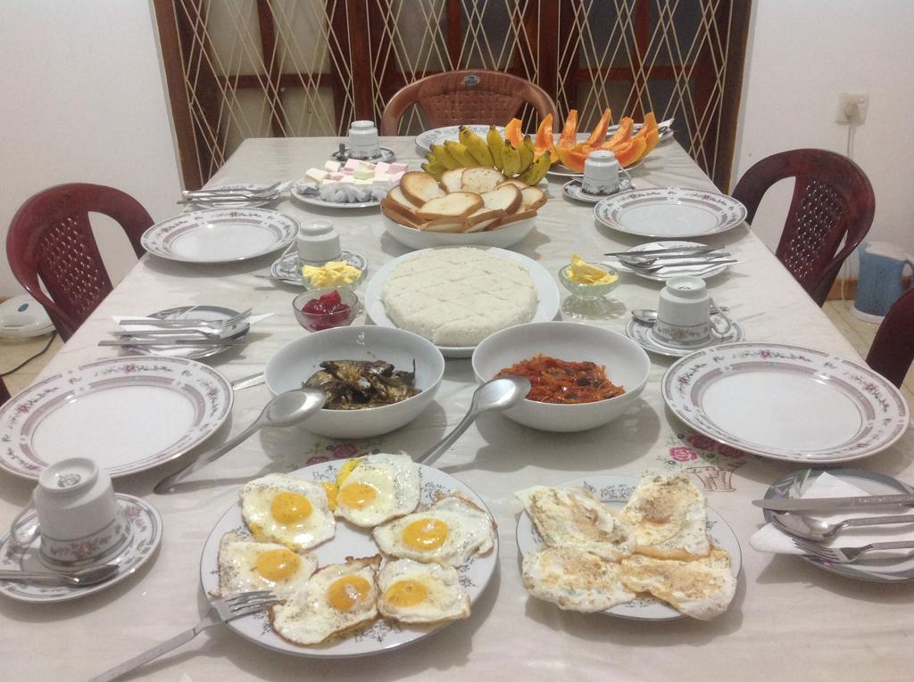 Damith Homestay Тангалла Экстерьер фото