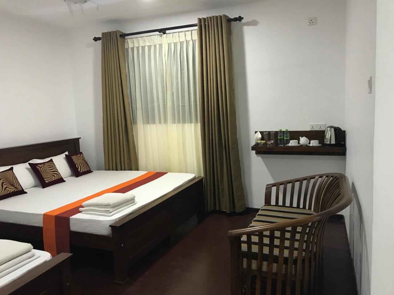 Damith Homestay Тангалла Экстерьер фото