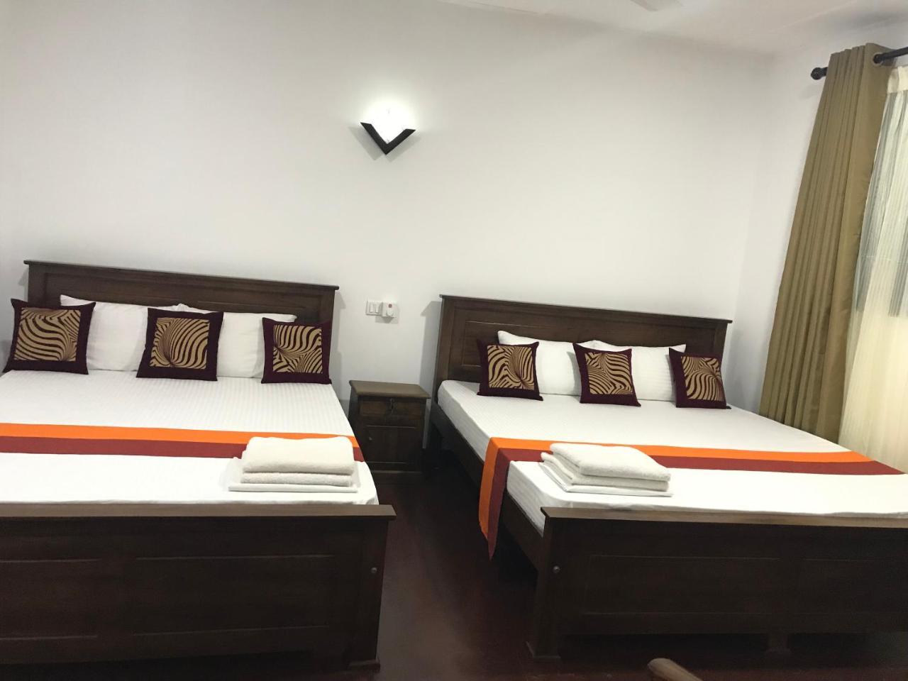 Damith Homestay Тангалла Экстерьер фото