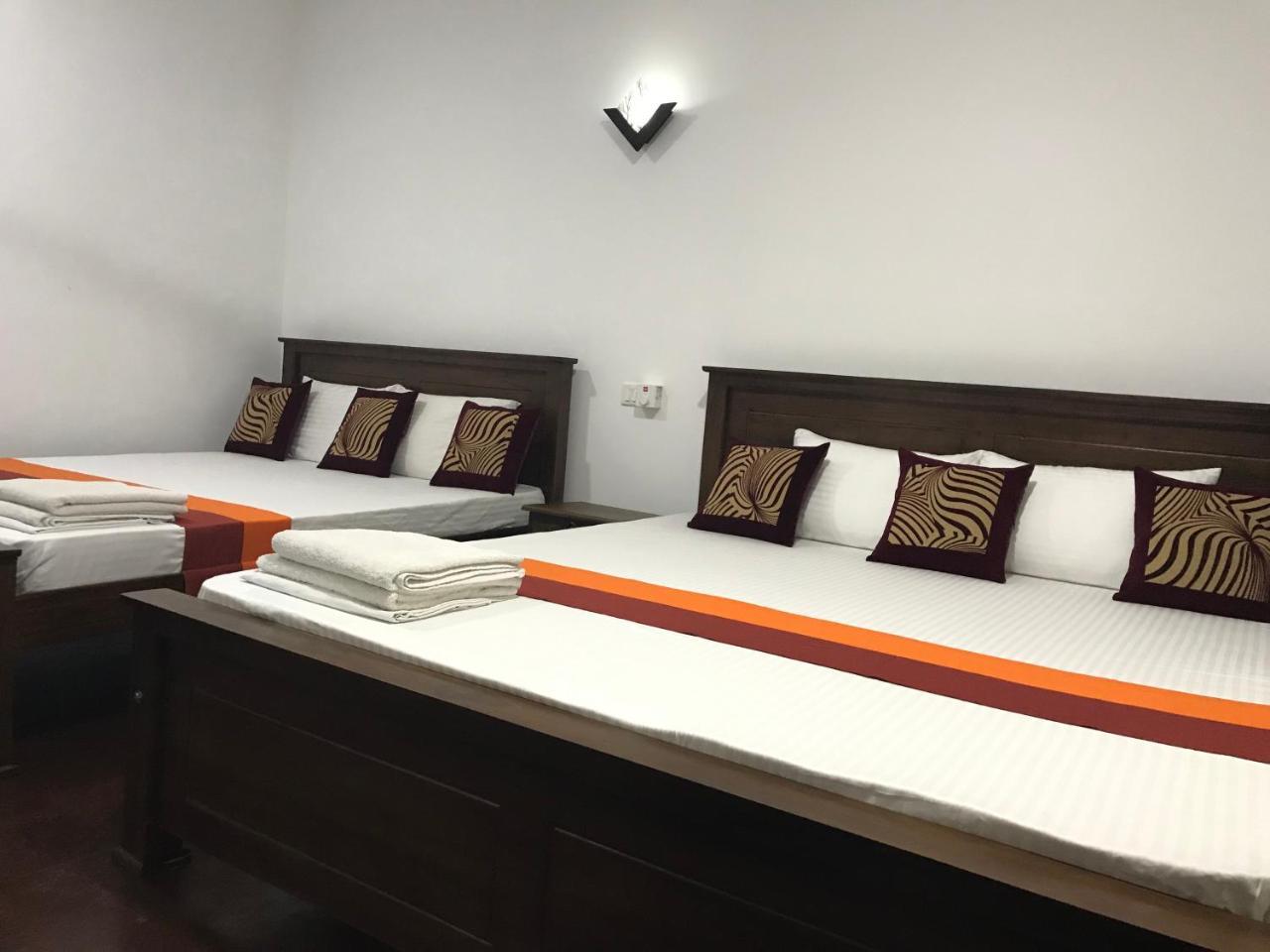 Damith Homestay Тангалла Экстерьер фото