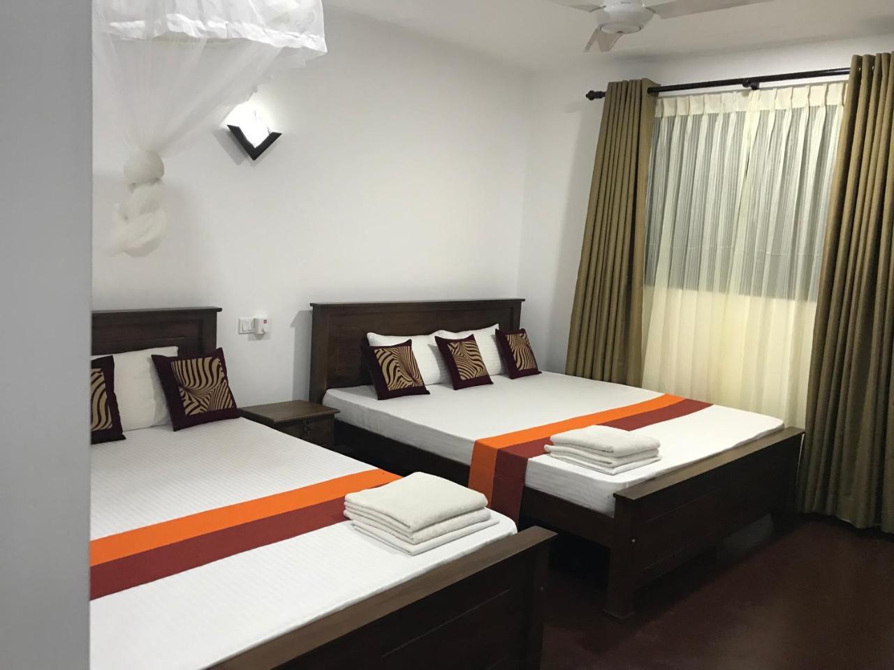 Damith Homestay Тангалла Экстерьер фото
